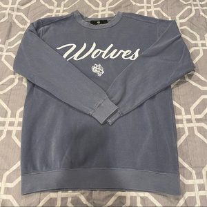 DARC SPORT Wolves Crewneck
